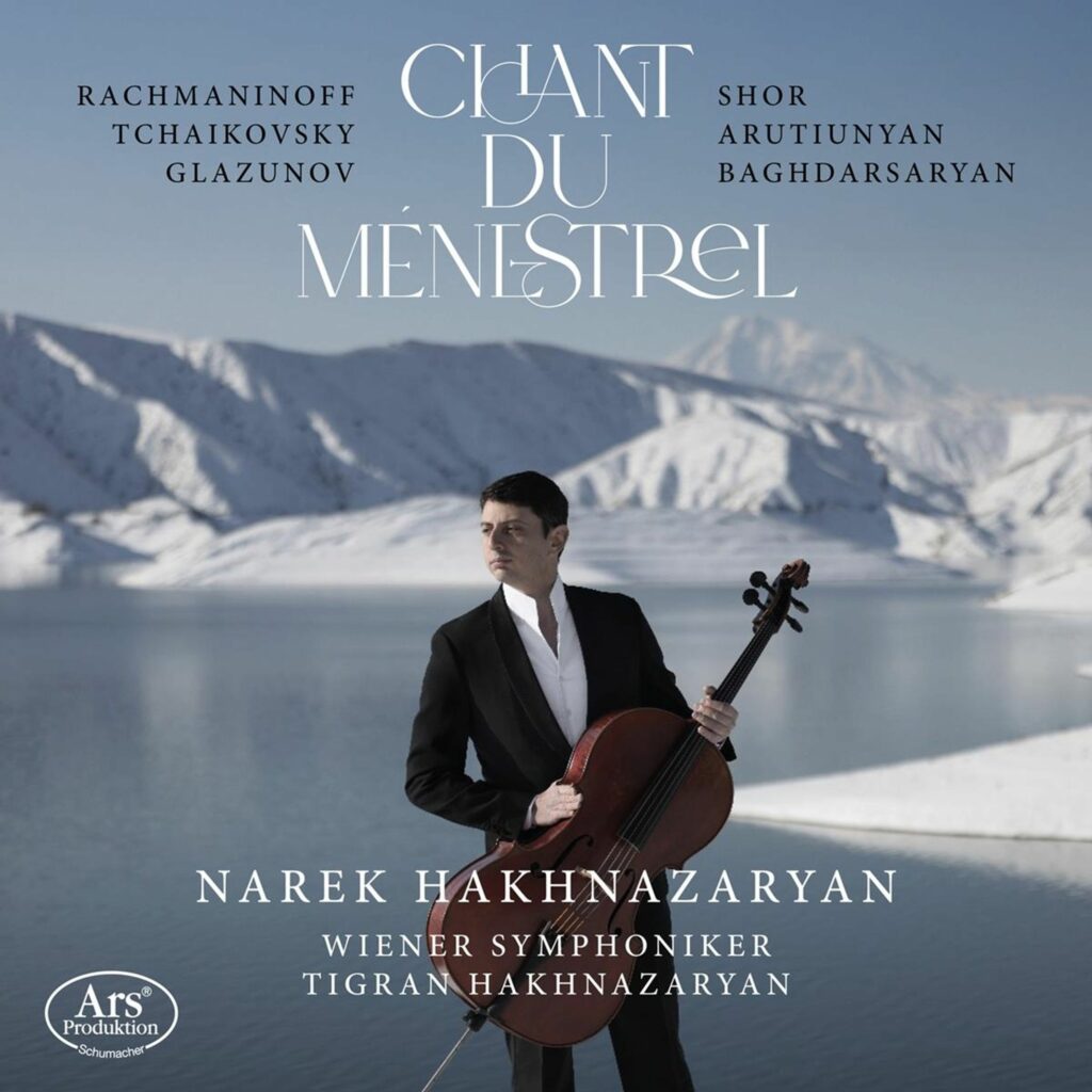 Narek Hakhnazaryan - Chant du Menstrel