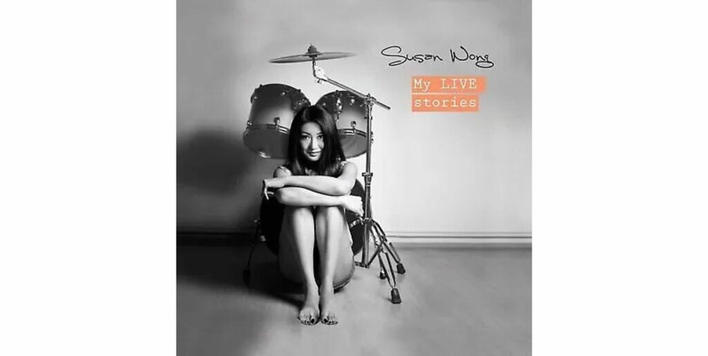 My Live Stories (180g) (Limited Numbered Edition) (Transparent Vinyl) (One Step Plating)