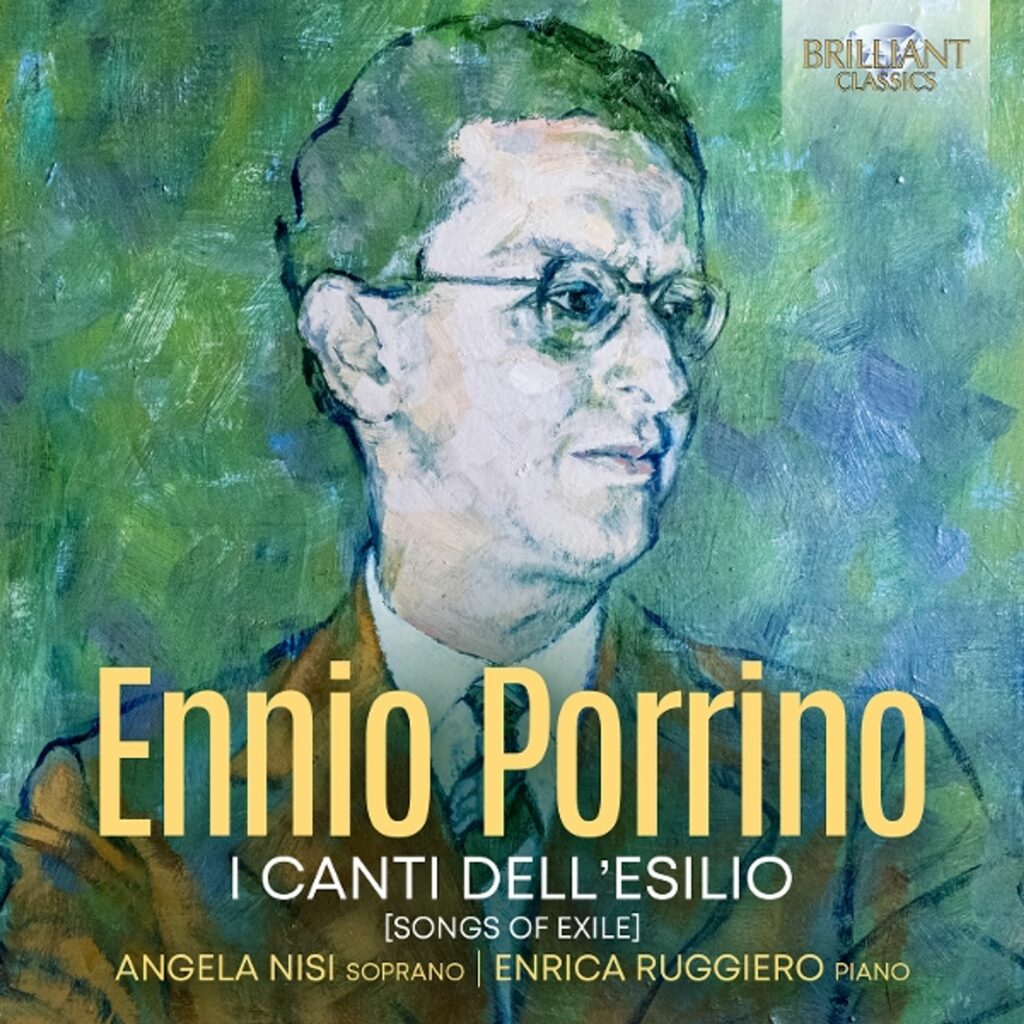 I Canti dell 'Esilio (Songs of Exile)