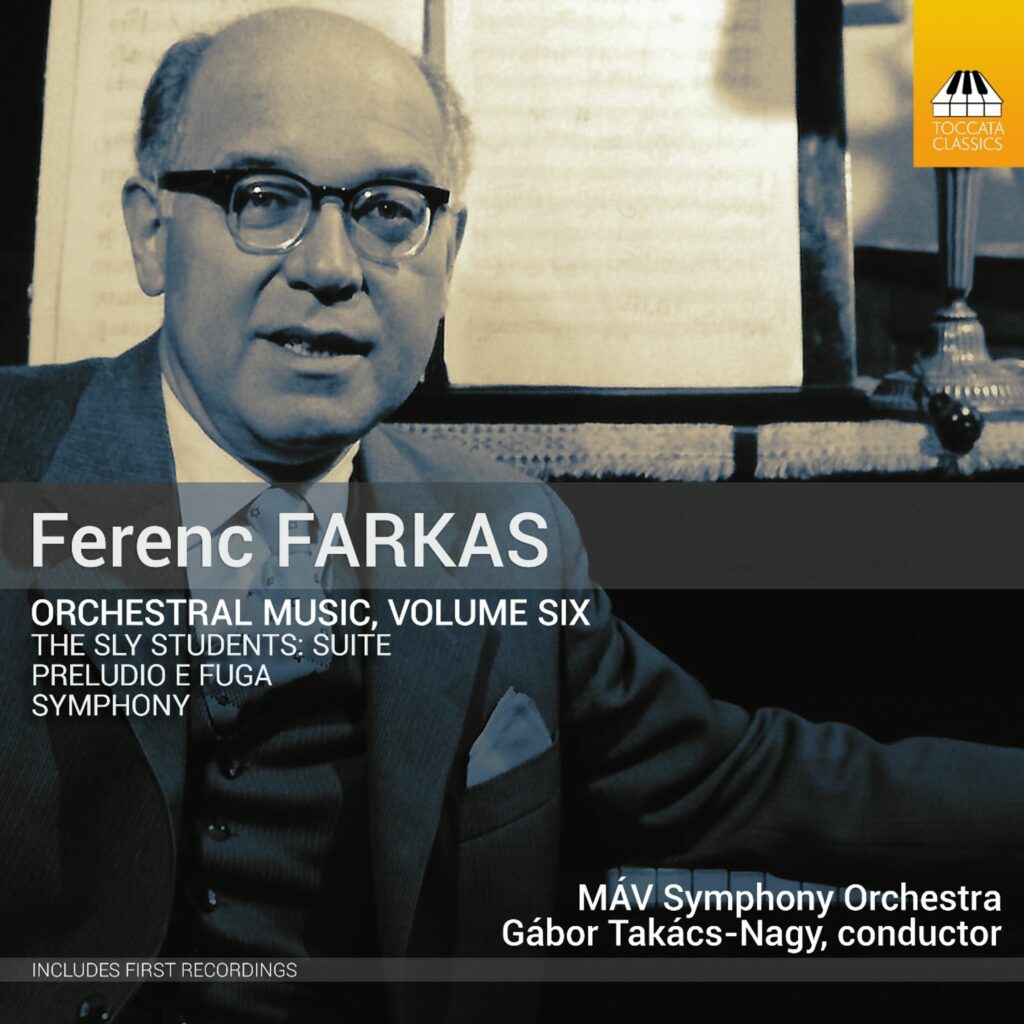 Orchesterwerke Vol.6