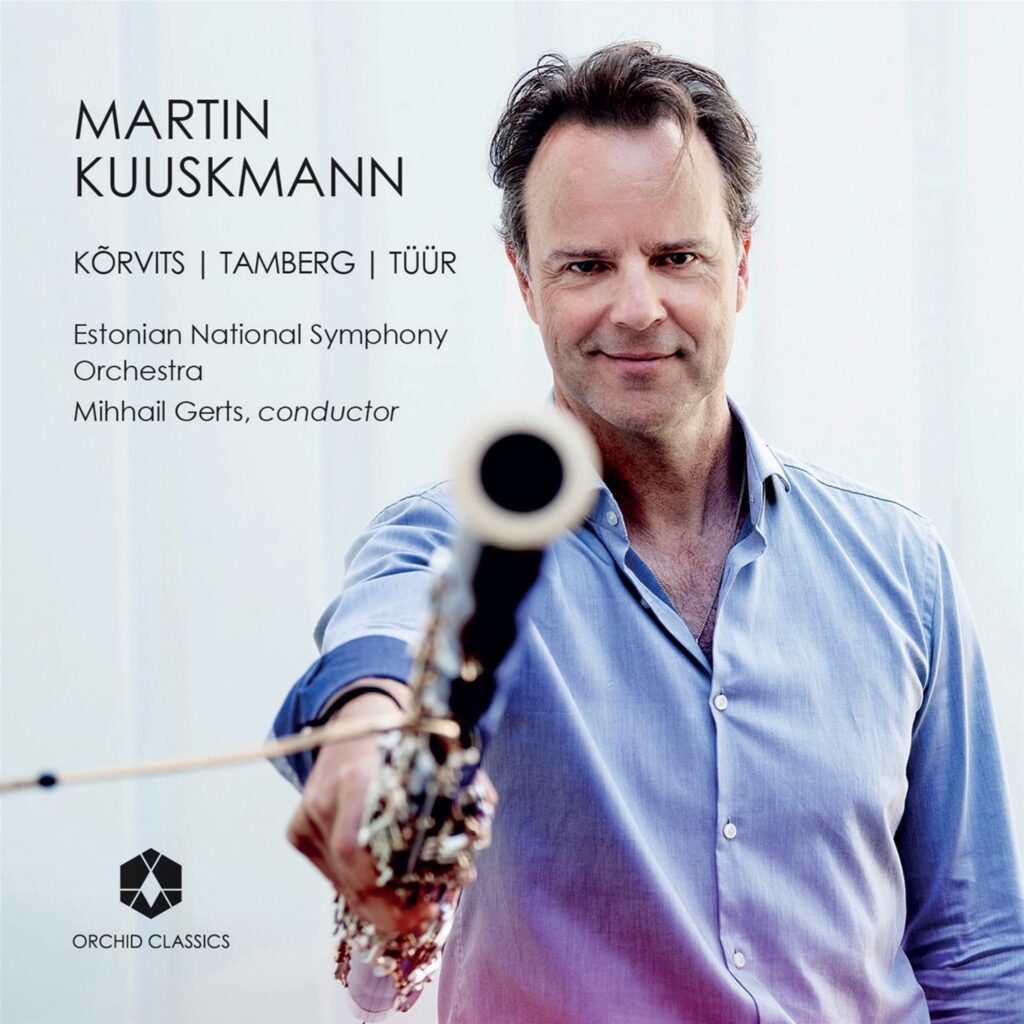 Martin Kuuskmann - Fagottkonzerte