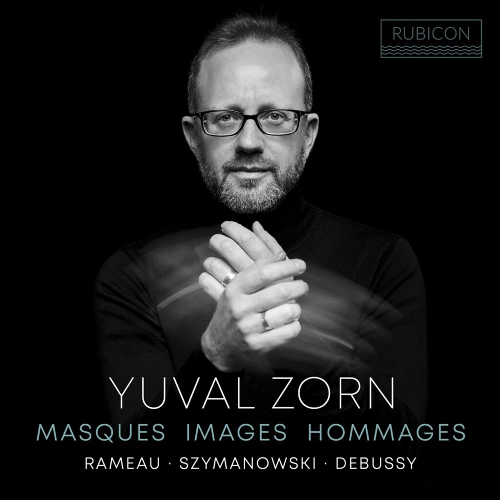 Yuval Zorn - Masques / Images / Hommages