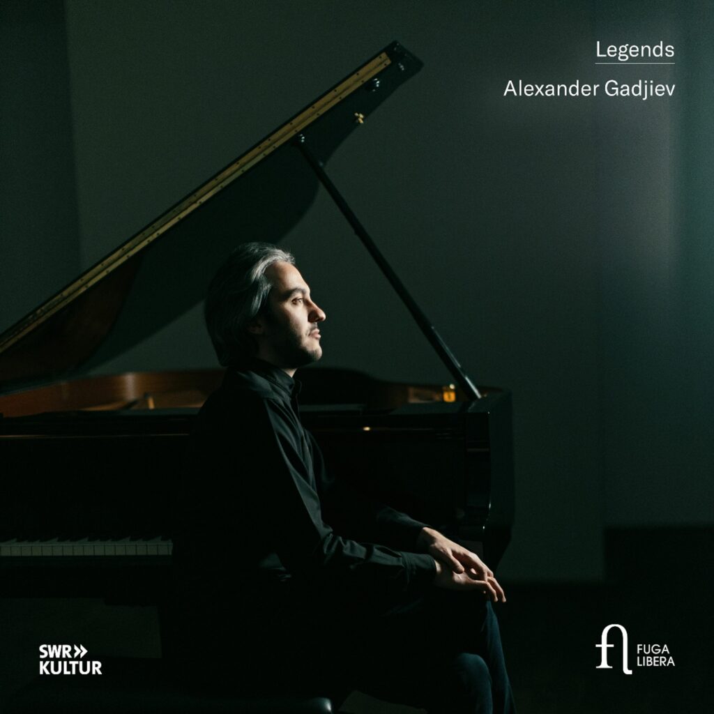 Alexander Gadjiev - Legends