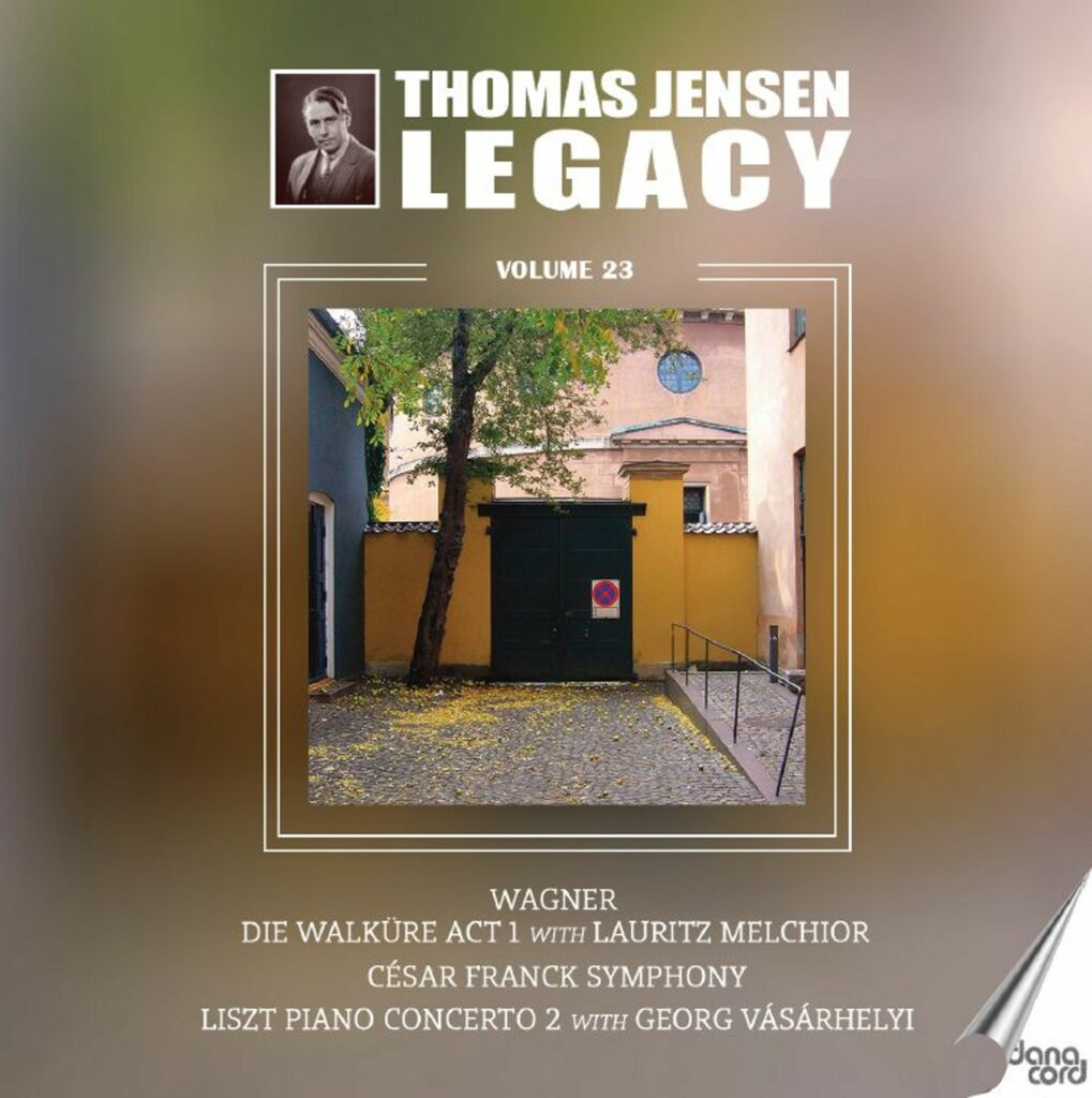 Thomas Jensen Legacy Vol.23