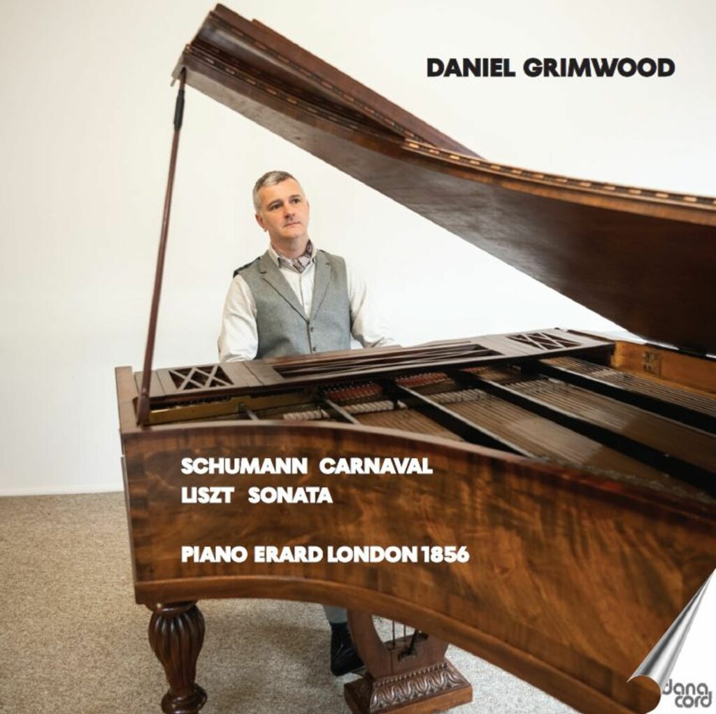 Daniel Grimwood - Schumann / Liszt