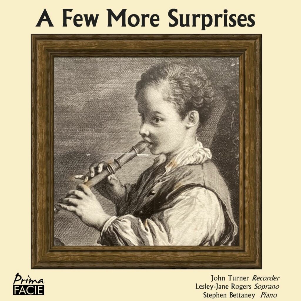 John Turner - A Few more Surprises