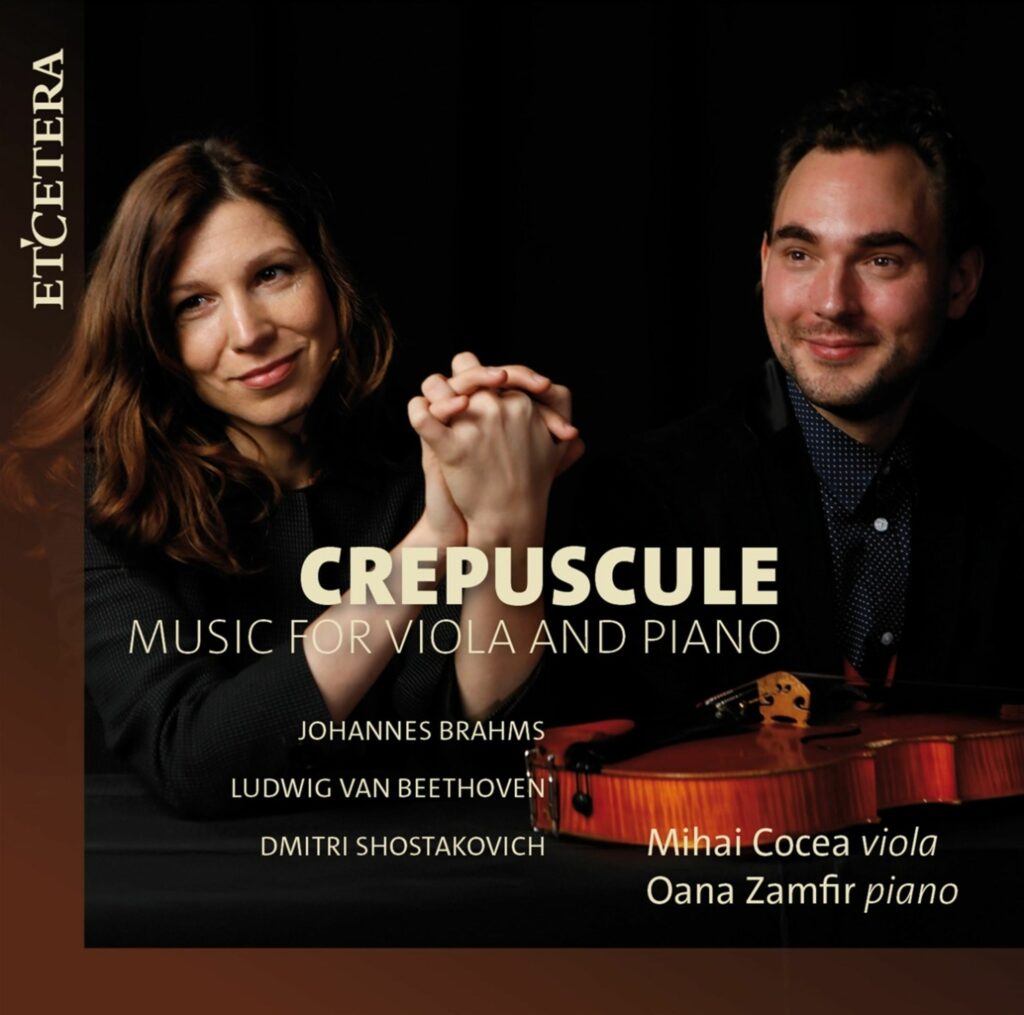 Mihai Cocea & Oana Zamfir - Crepuscule