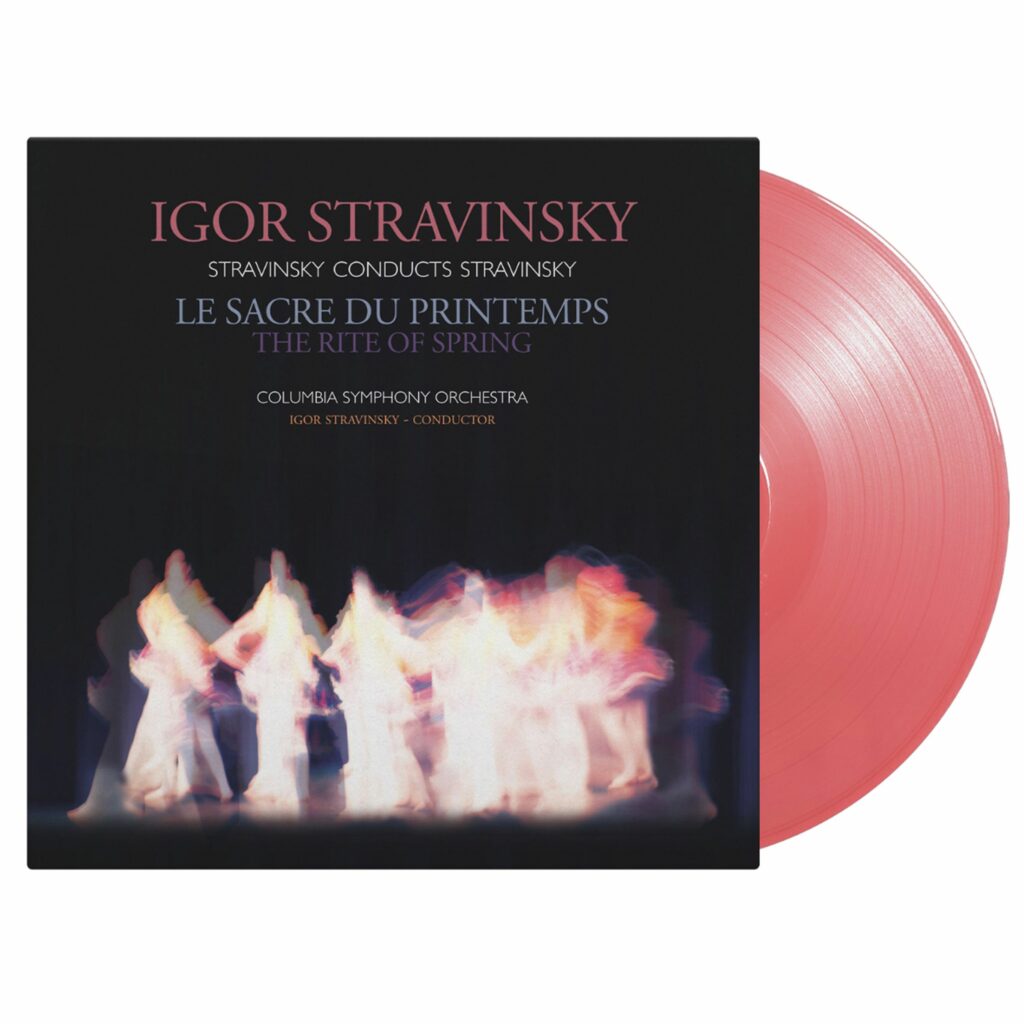 Le Sacre du Printemps (180g / Pink Vinyl)