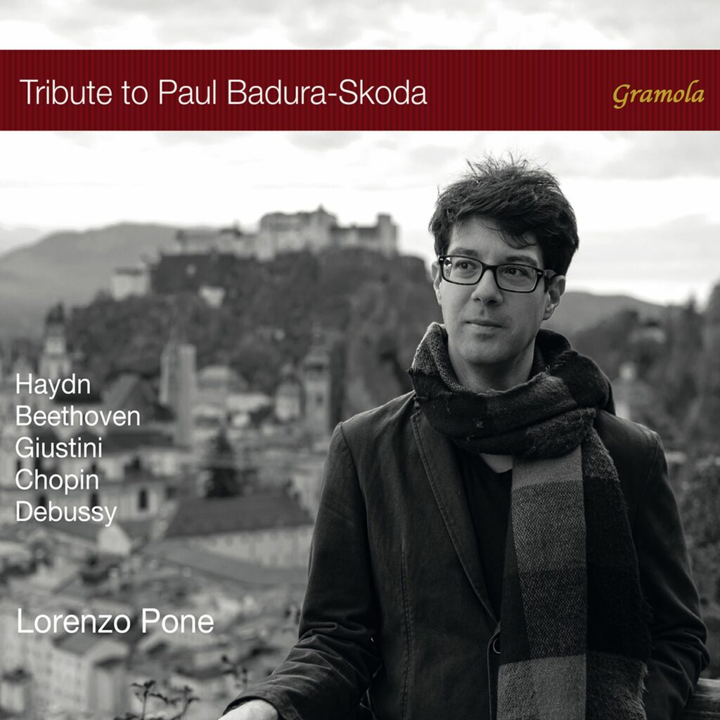 Lorenzo Pone - A Tribute to Baul Badura-Skoda