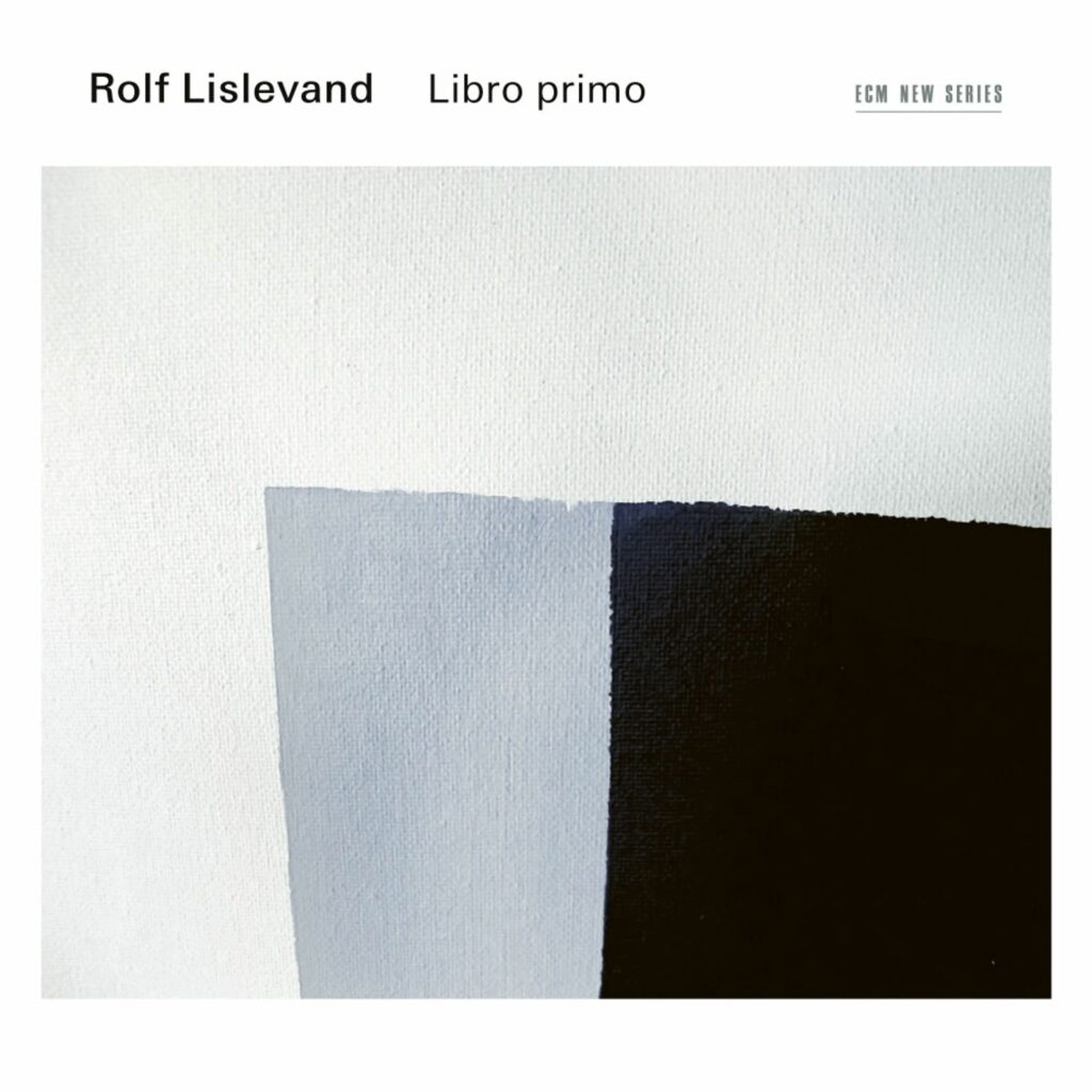 Rolf Lislevand - Libro primo