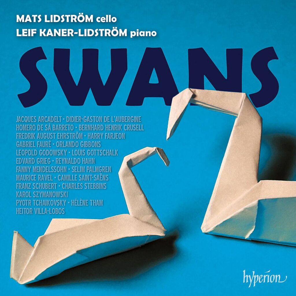 Mats Lidström - Swan