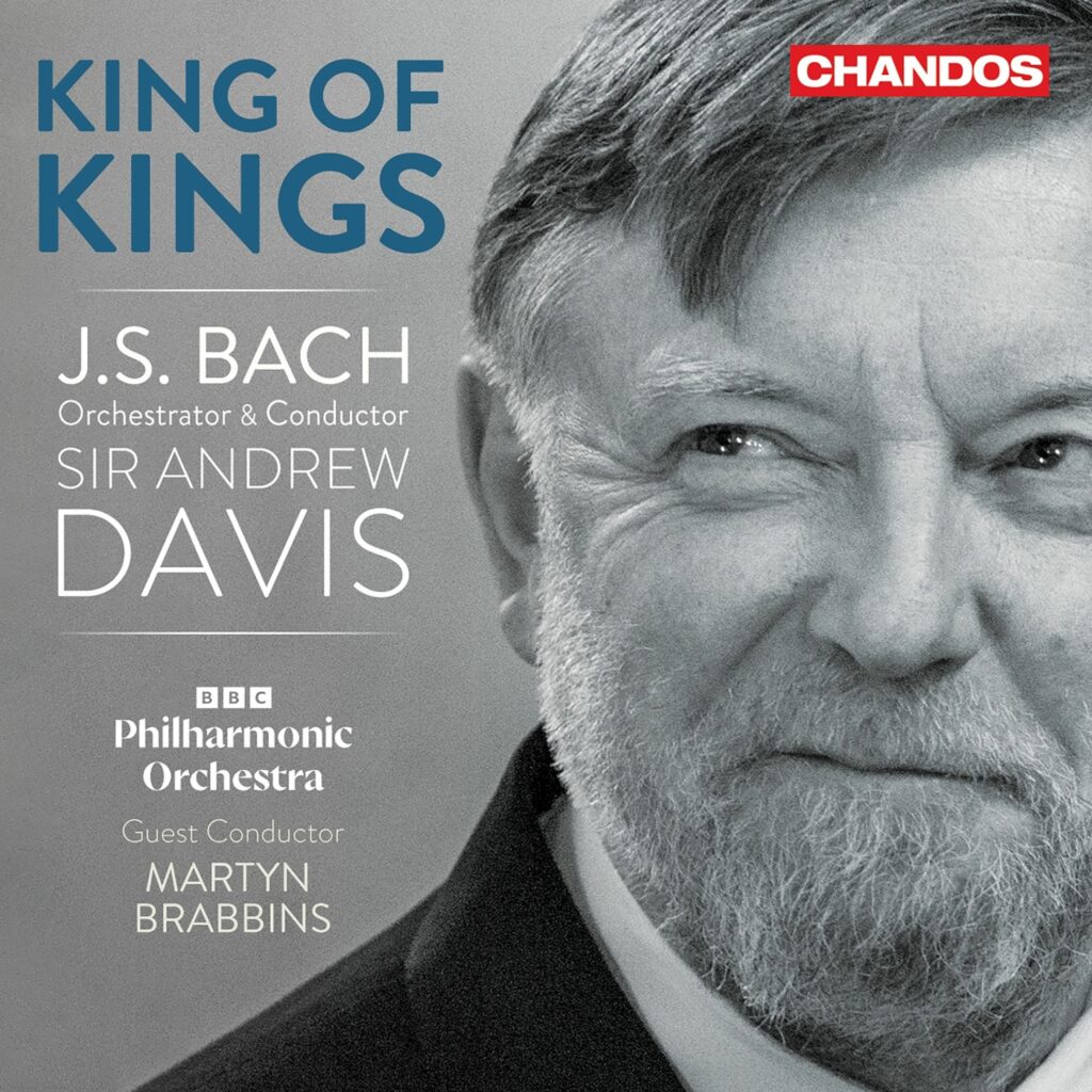 Transkriptionen "King of Kings" (Orchestrierungen von Andrew Davis)