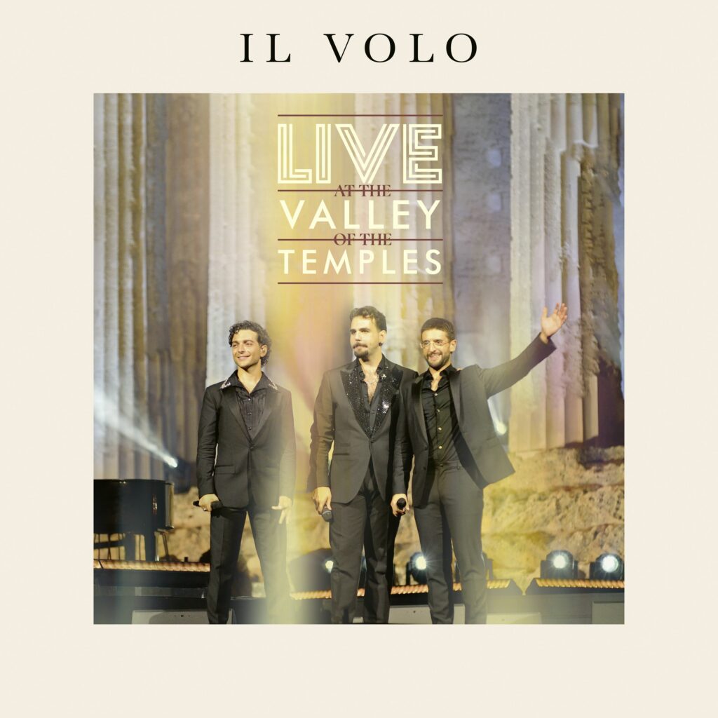 Il Volo - Live at the Valley of the Temples (180g)
