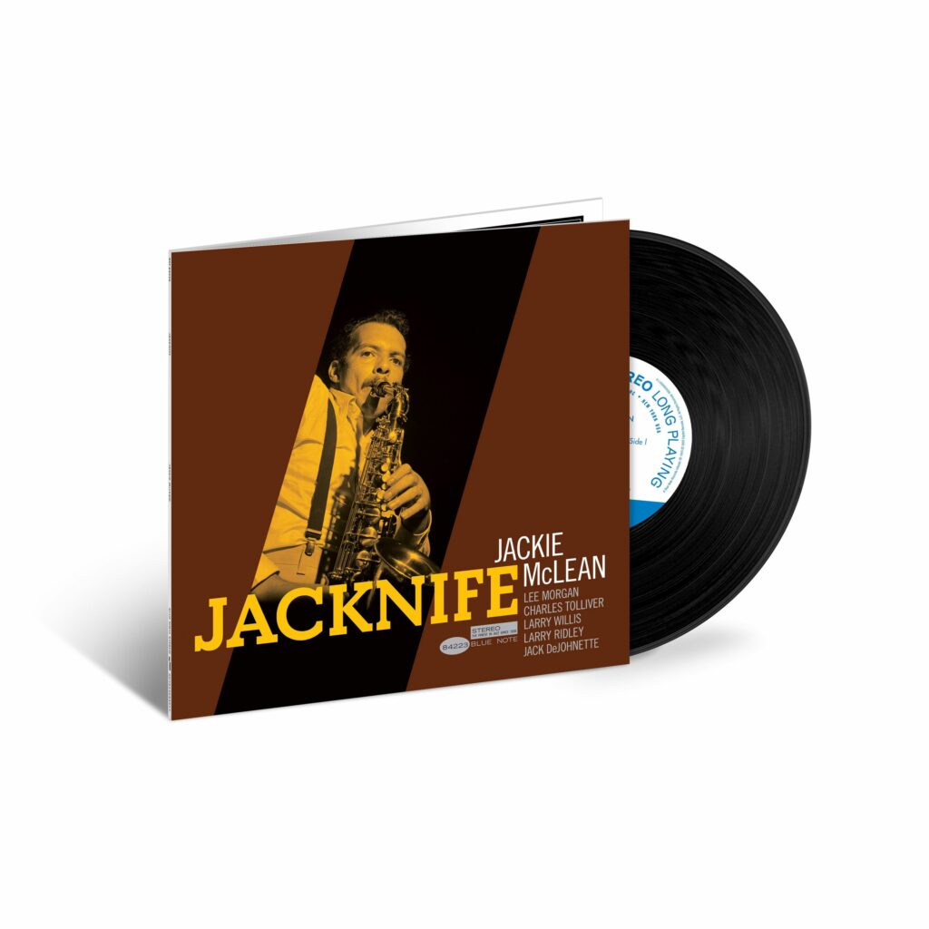 Jacknife (Tone Poet Vinyl) (remastered) (180g)