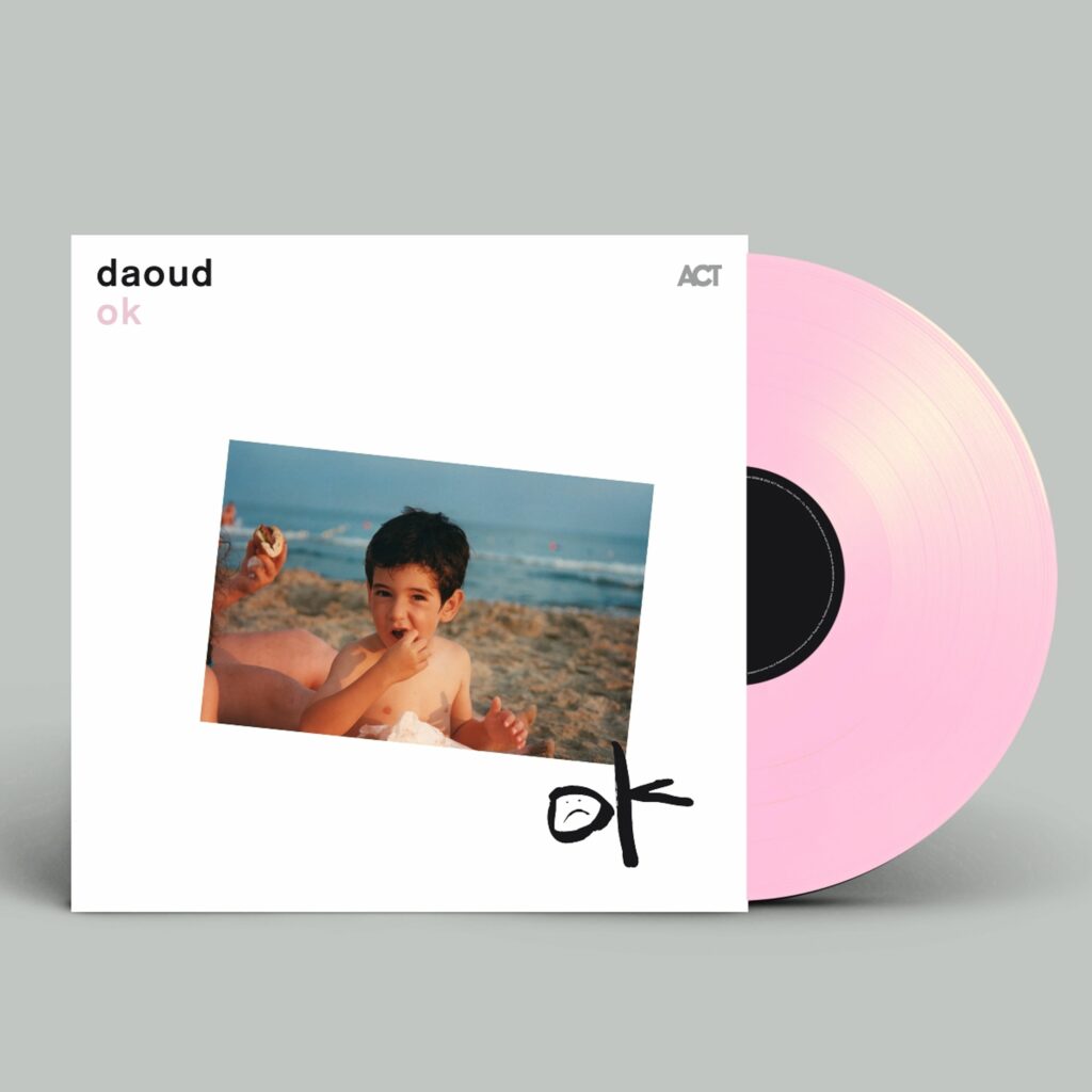 OK (180g) (Light Rosé Vinyl)