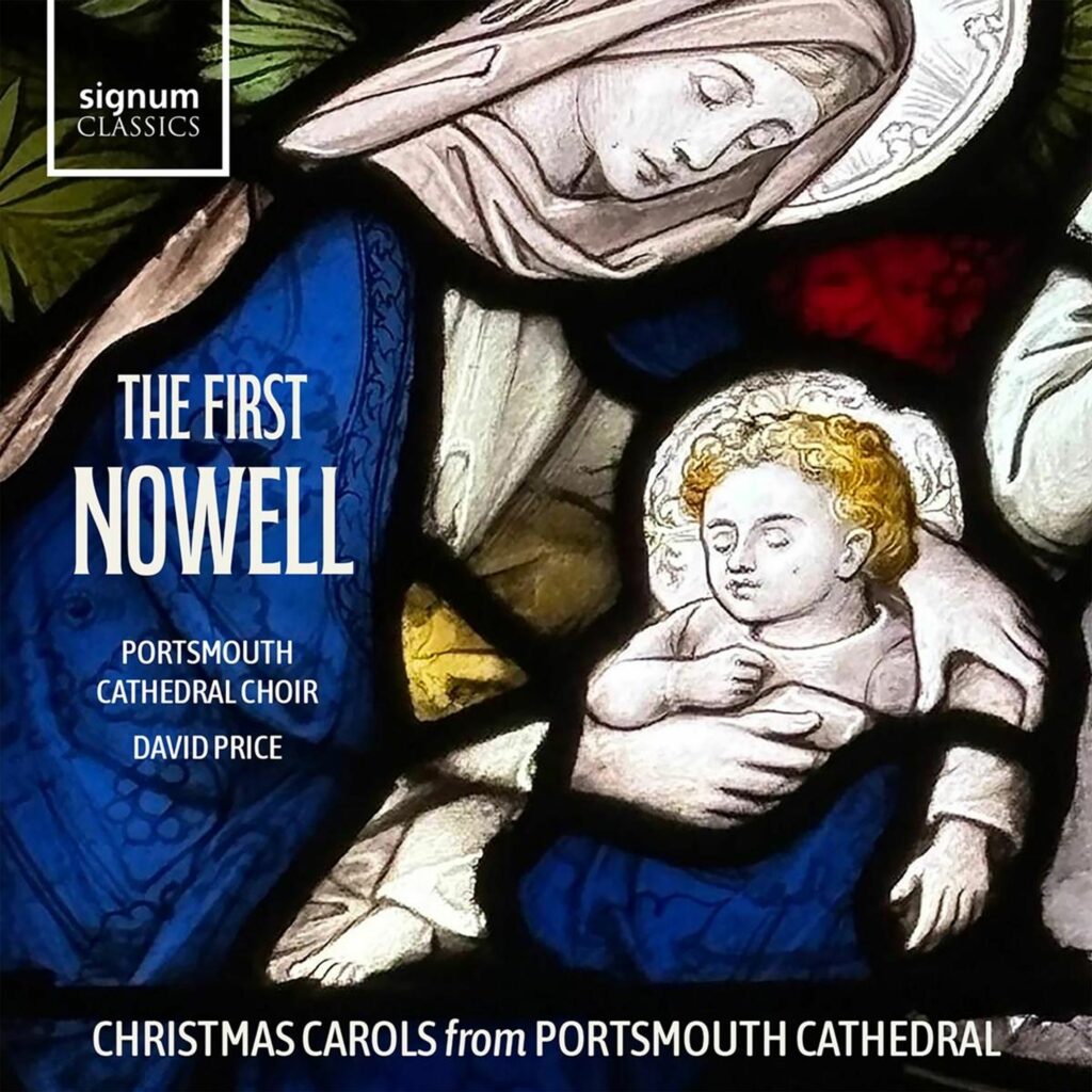 Portsmouth Cathedral Choir - The First Nowell
