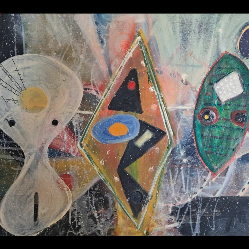 Last Live 2001 in Memoriam Derek Bailey and Tony Oxley