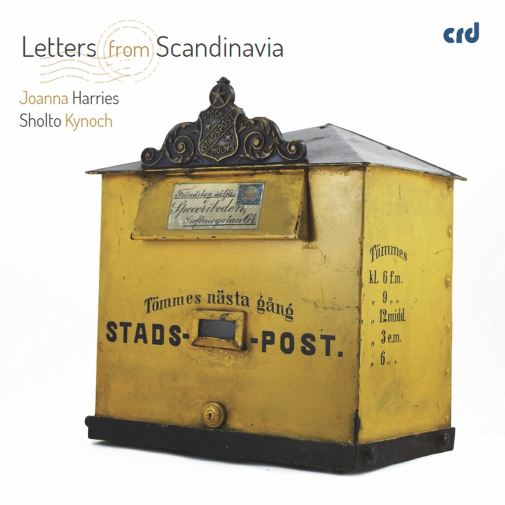 Joanna Harries - Letters from Scandinavia