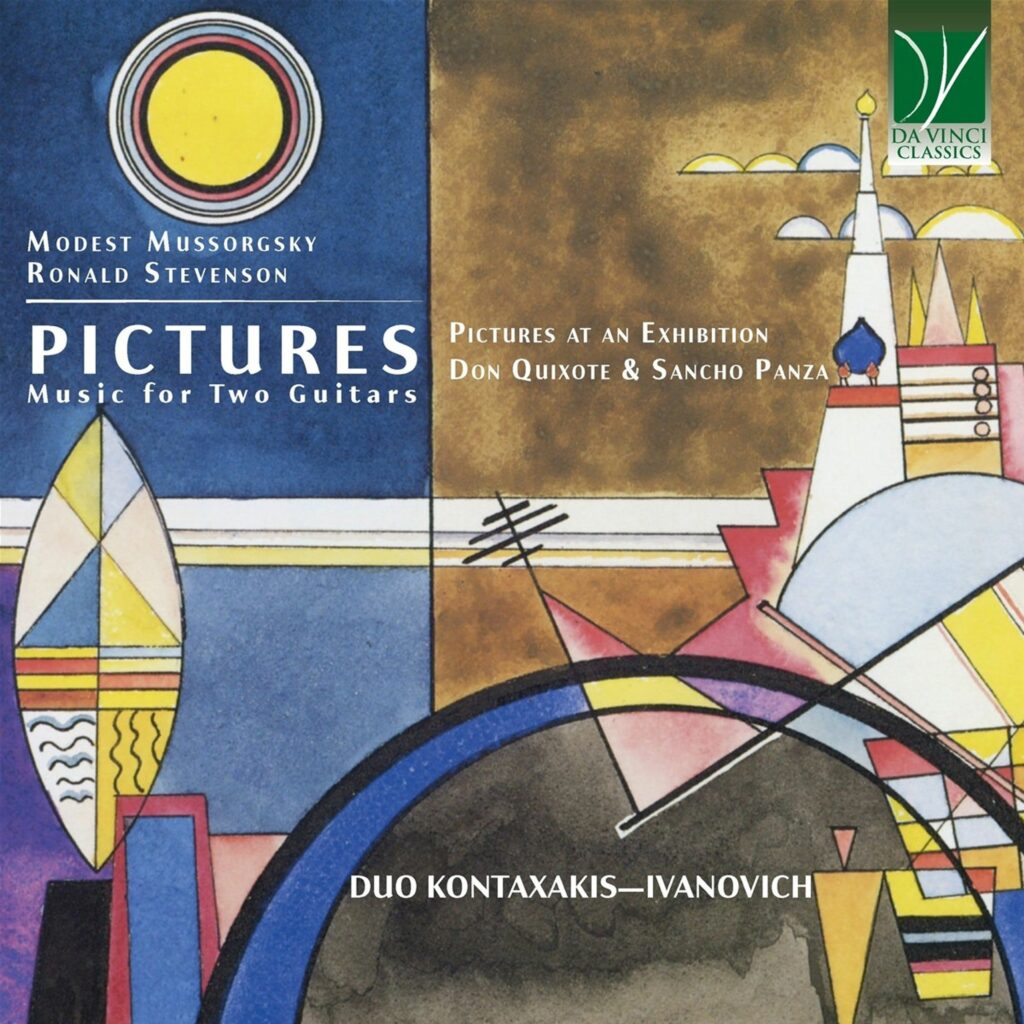 Duo Kontaxakis/Ivanovich - Pictures