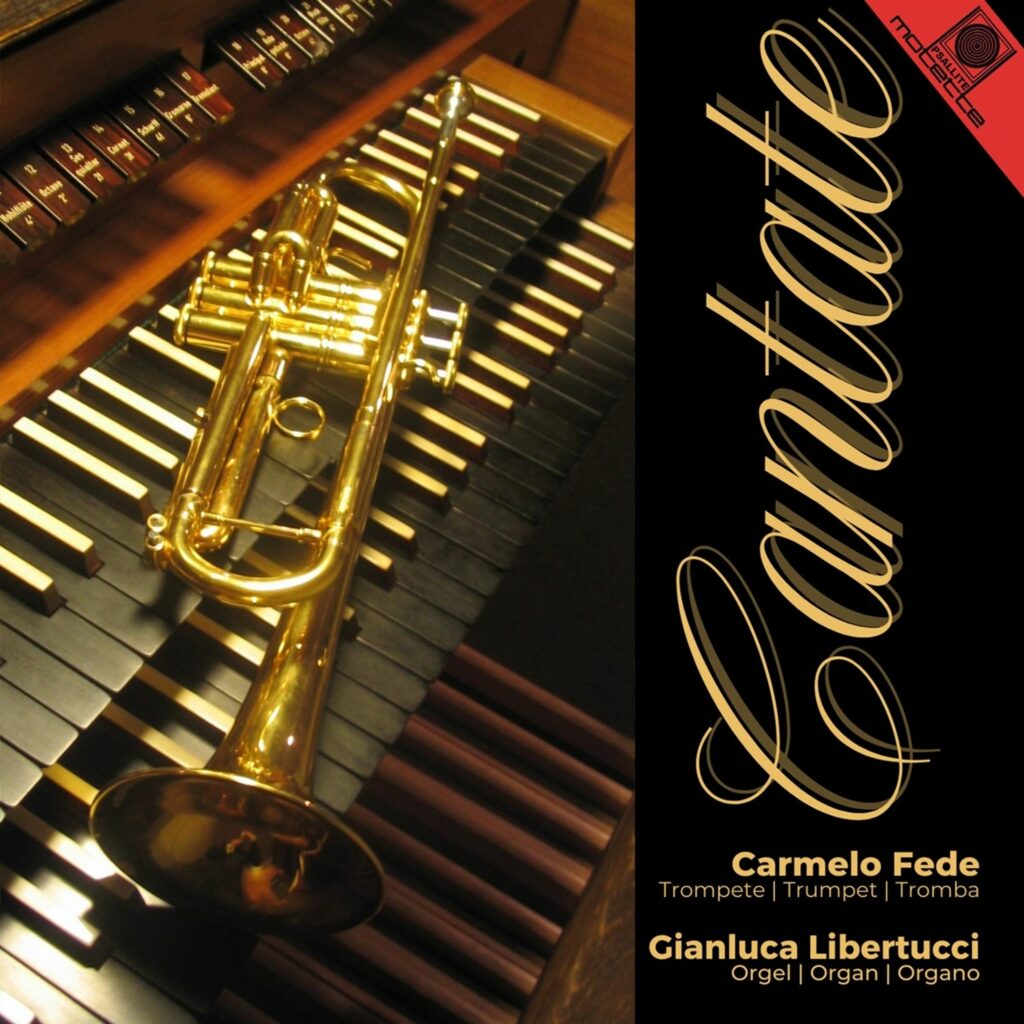 Musik für Trompete & Orgel - "Cantate"