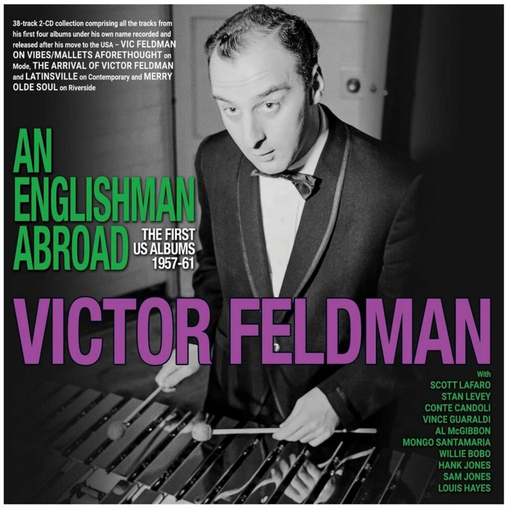 An Englishman Abroad: The First US Albums 1957-1961
