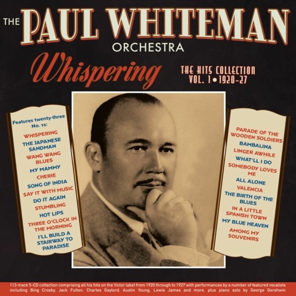 Whispering: The Hits Collection Vol.1
