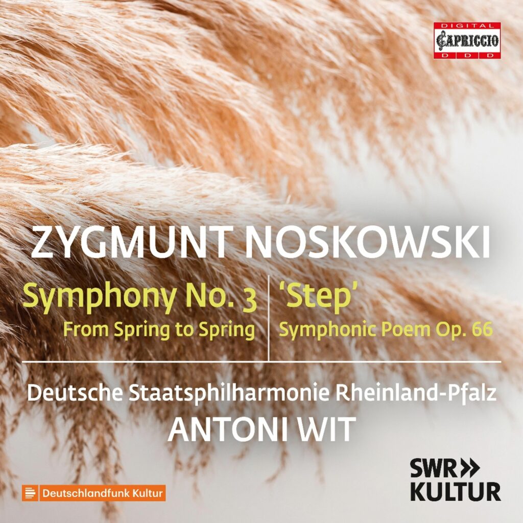 Symphonie Nr.3 "From Spring to Spring" (1903)