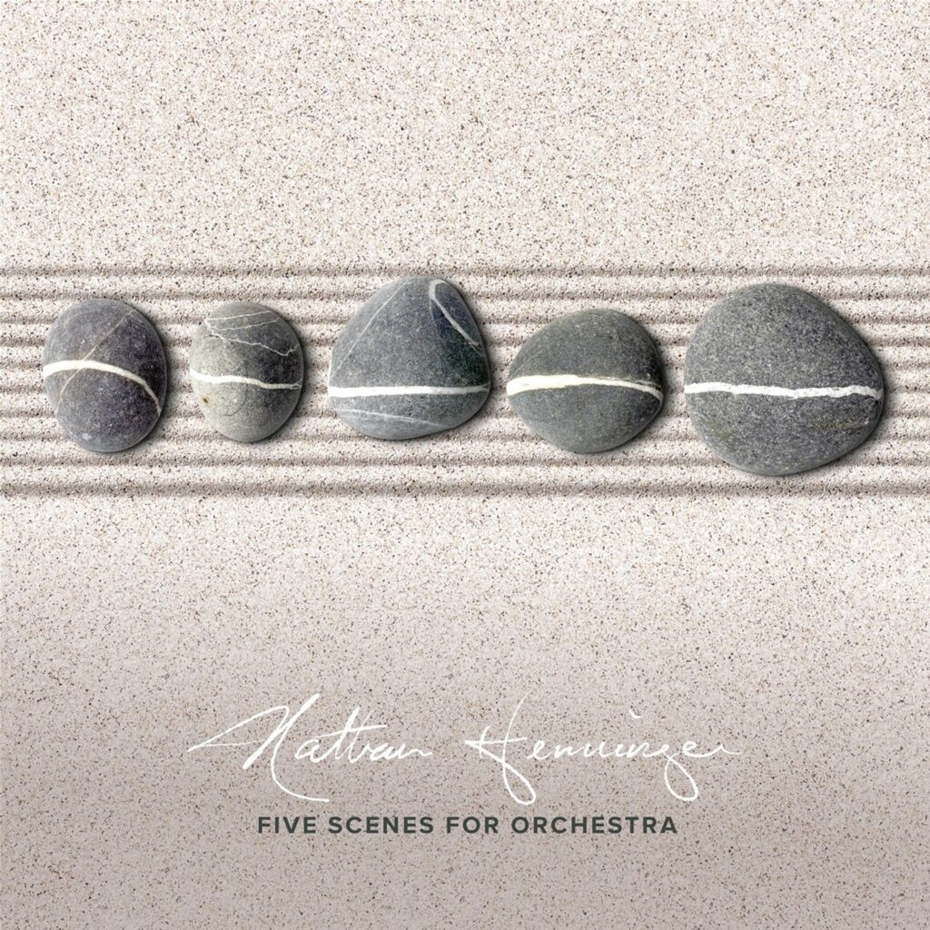 Five Scenes for Orchestra (180g)