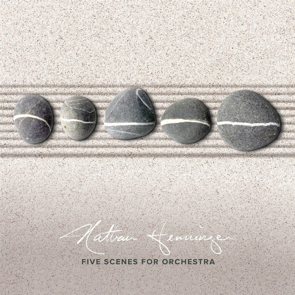 Five Scenes for Orchestra