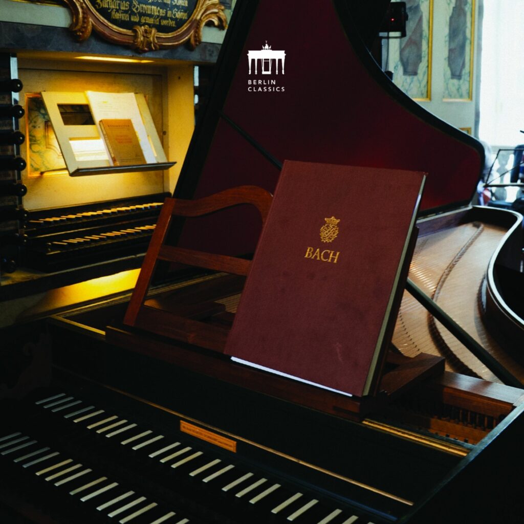 Die Kunst der Fuge BWV 1080