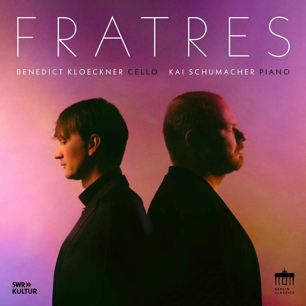 Benedict Kloeckner & Kai Schumacher - Fratres