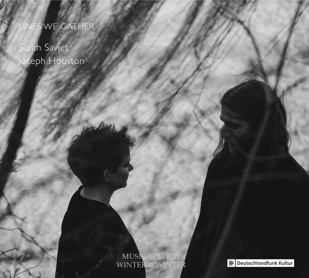 Sarah Saviet - Lines we gather