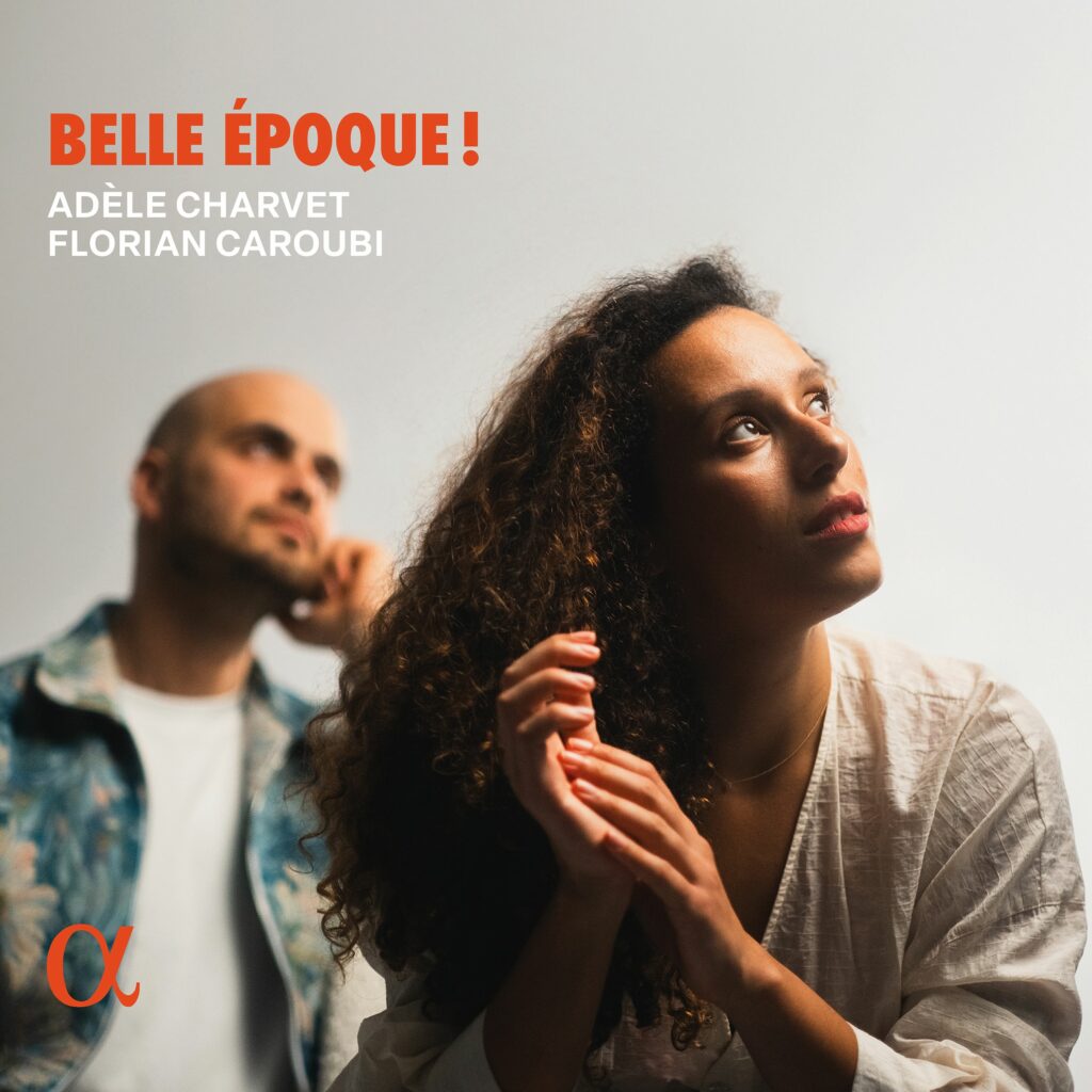 Adele Charvet - Belle Epoque!
