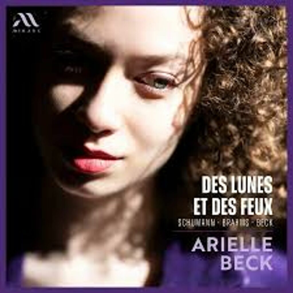 Arielle Beck - Des Lunes et des Feux