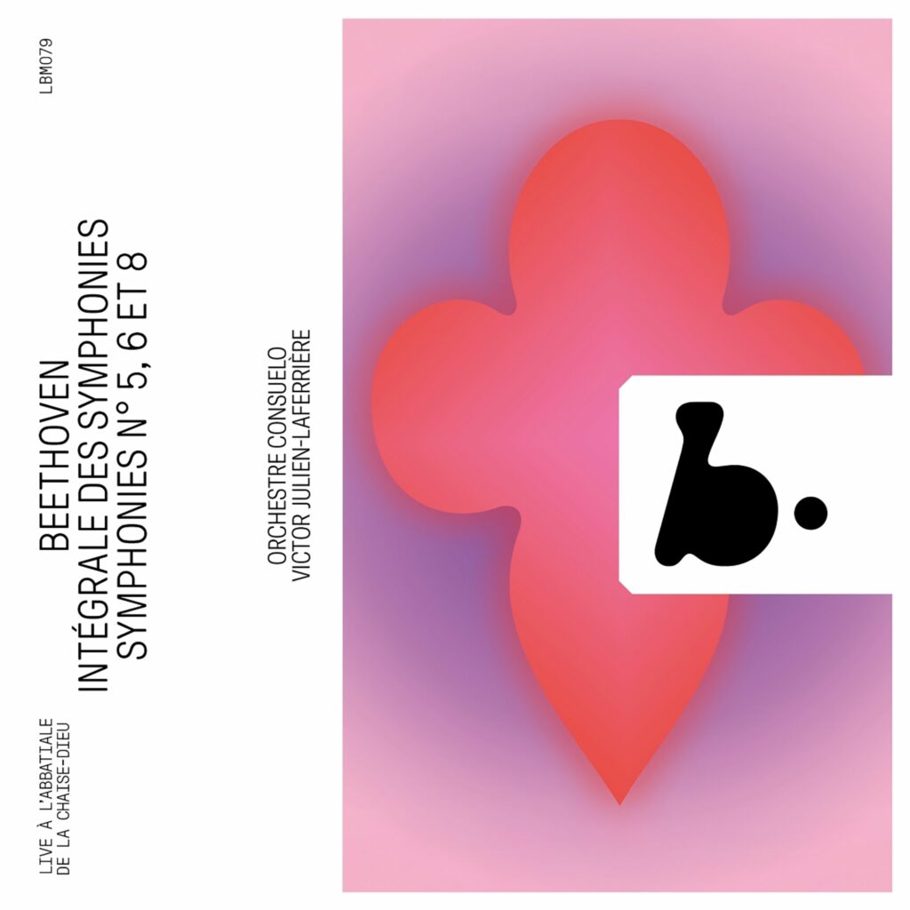 Beethoven: Sinfonien Nr. 5, 6 & 8