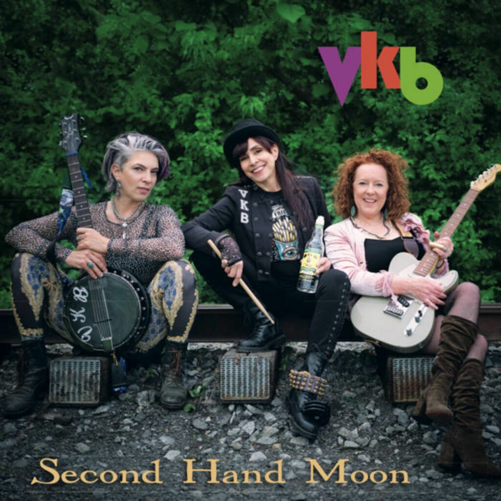 Second Hand Moon (180g)
