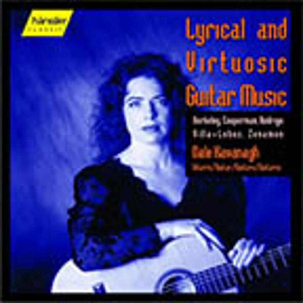 Dale Kavanagh - Lyrical & Virtuosic Guitar Music