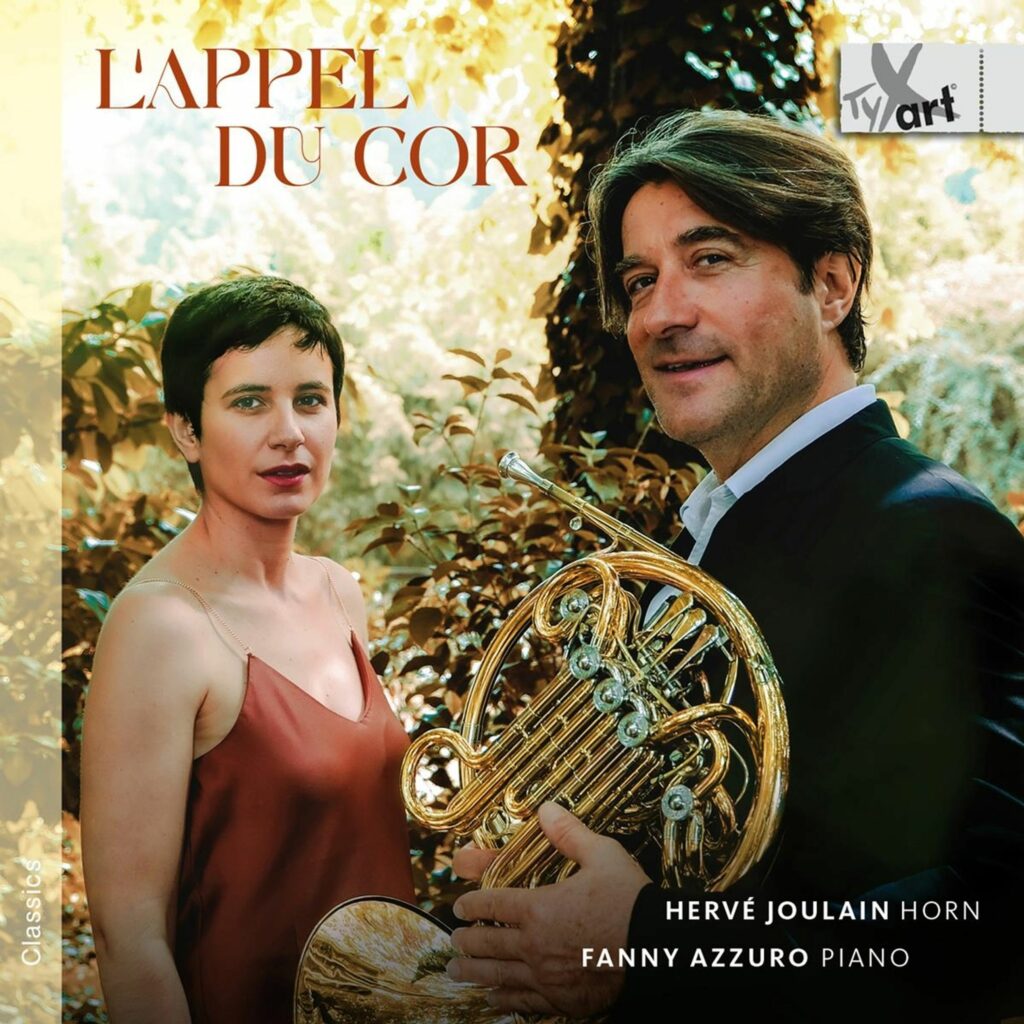 Musik für Horn & Klavier "L'Appel Du Cor"