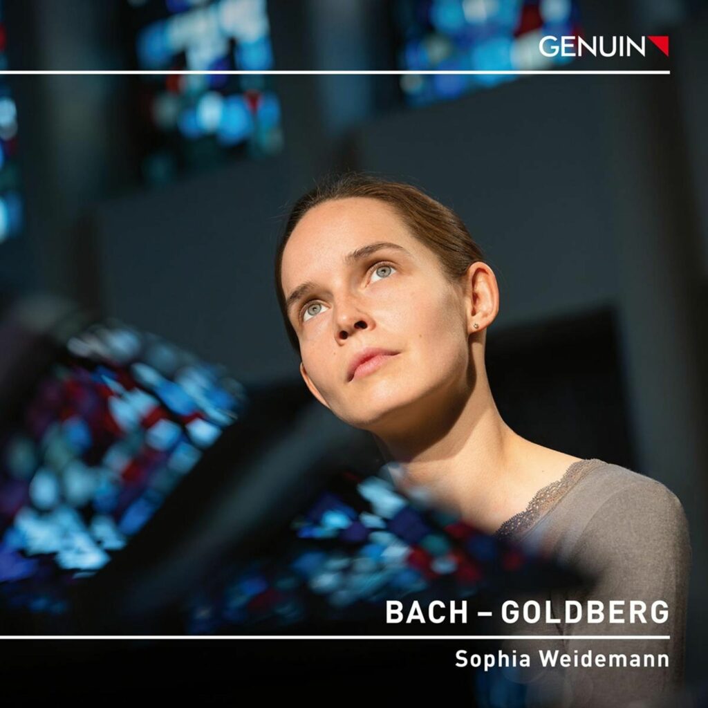Goldberg-Variationen BWV 988