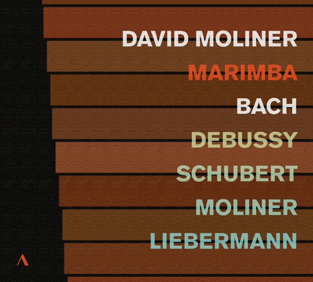 David Moliner - Marimba
