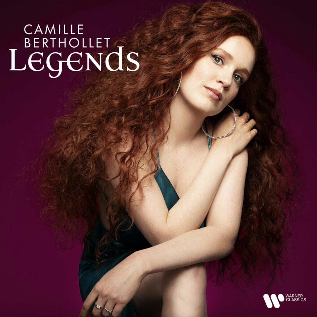 Camille Berthollet - Legends (180g)