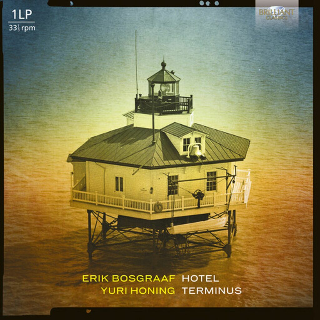 Erik Bosgraaf & Yuri Honing - Hotel Terminus (180g)