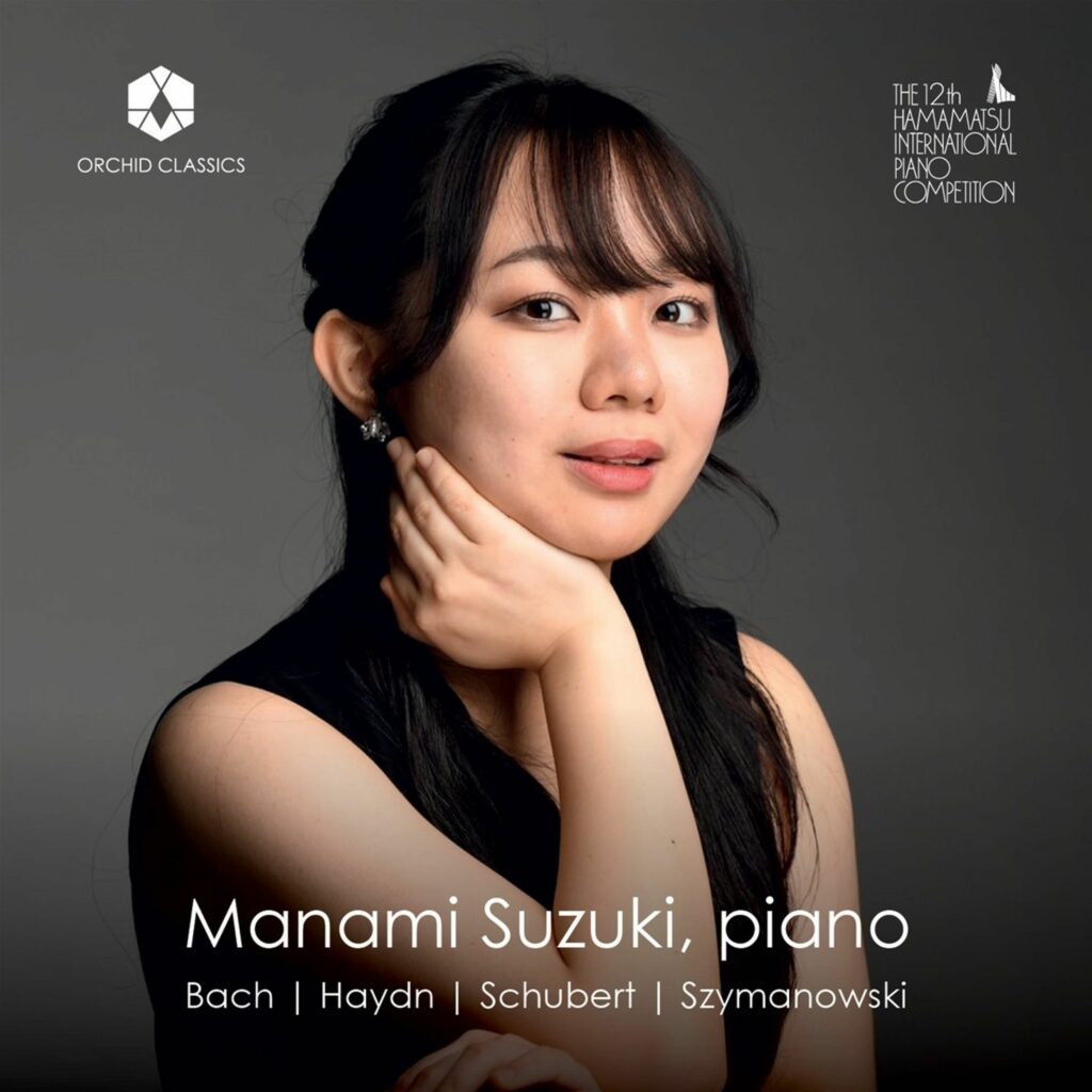 Manami Suzuki - Bach/Haydn/Schubert/Szymanowski