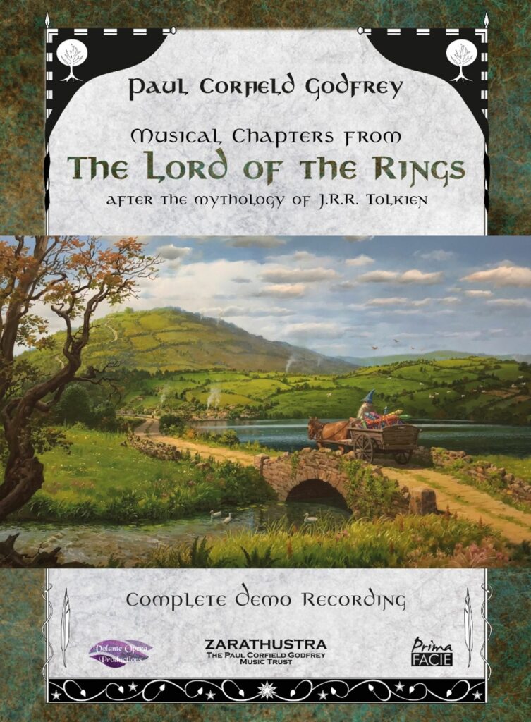 Musical Chapters from The Lord of the Rings (nach Tolkien)