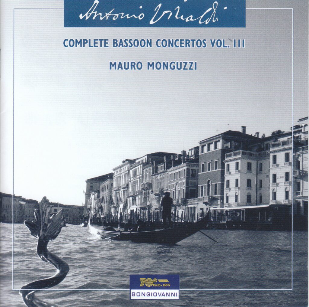 Fagottkonzerte Vol.3