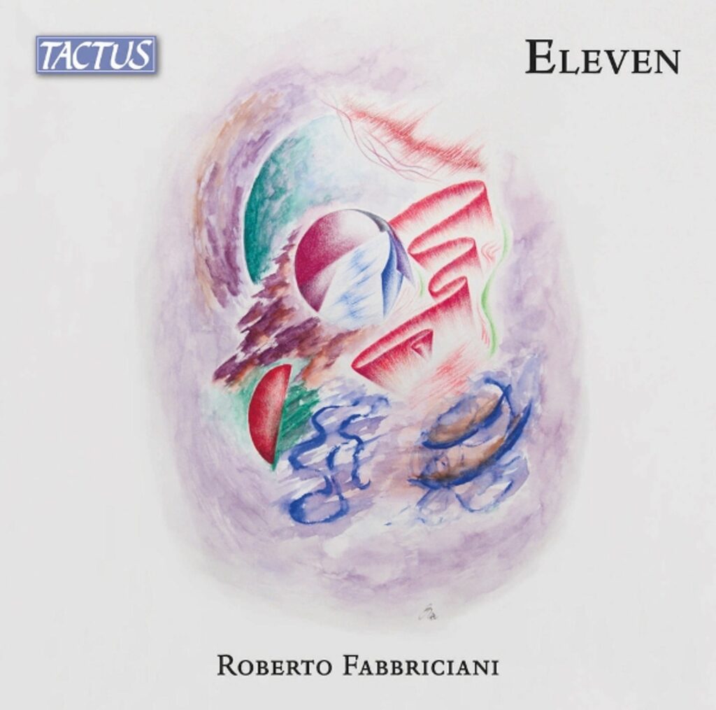 Roberto Fabbriciani - Eleven (Opere per flauto)