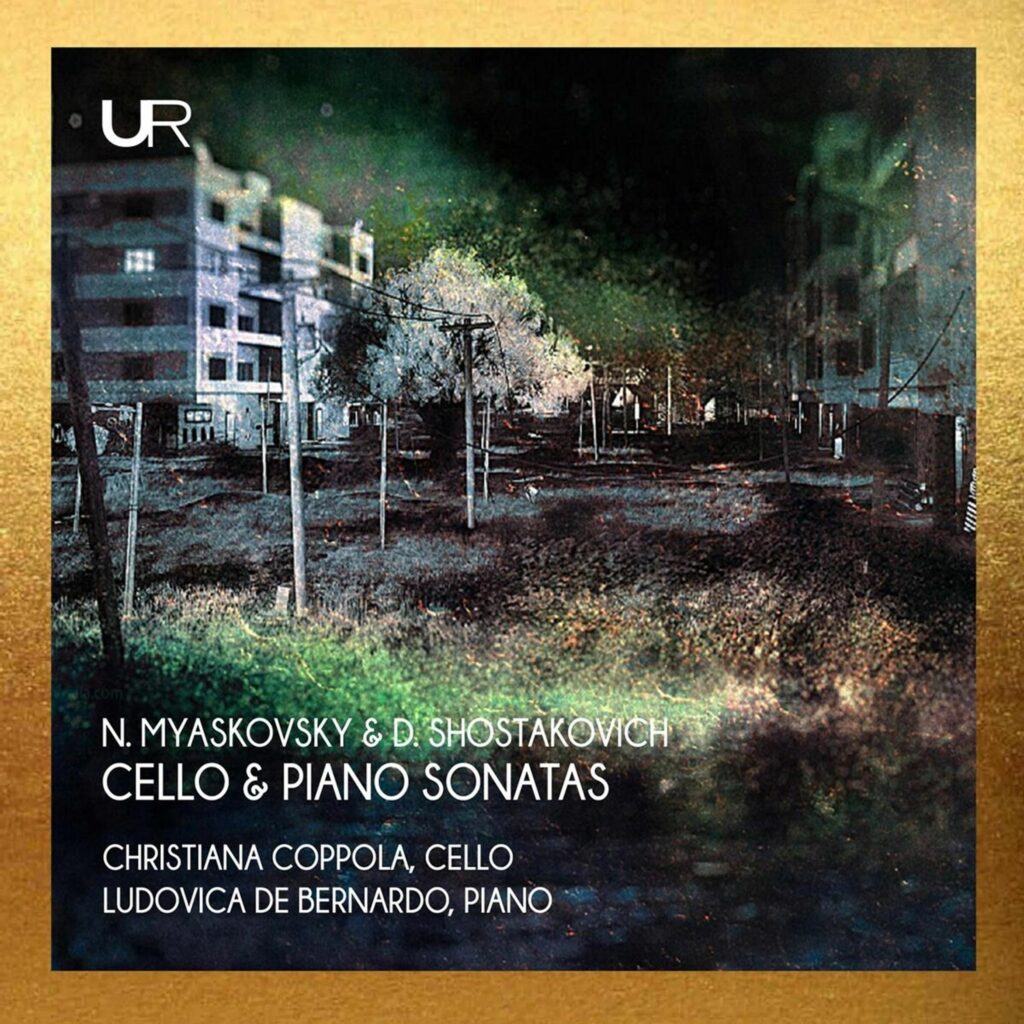 Sonate für Cello & Klavier op.40