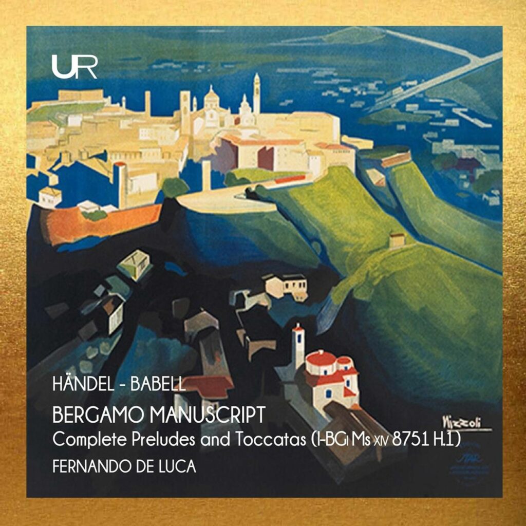 Cembalowerke (Bergamo Manuscript)