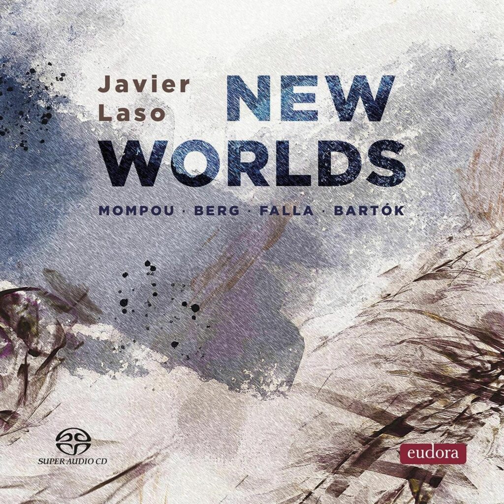 Javier Laso - New Worlds