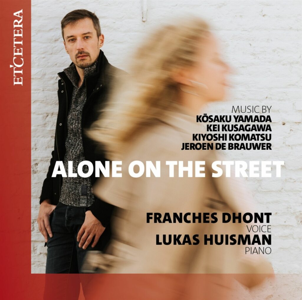 Franches Dhont - Alone on the Street